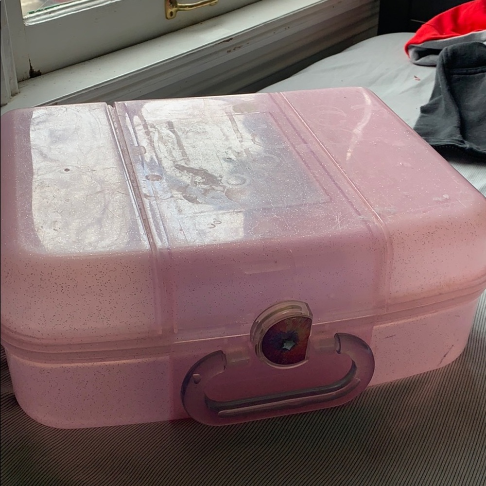 Early 2000’s Vintage Caboodle Storage Box